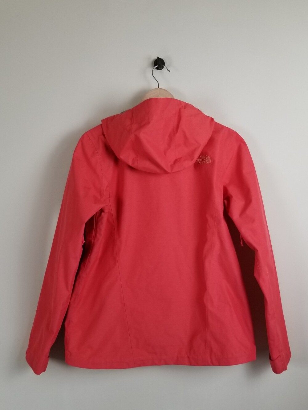 The North Face Dryvent Rain Jacket Hooded Size Medium - Picture 4 of 11